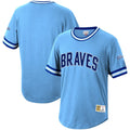 Braves Light Blue Jersey