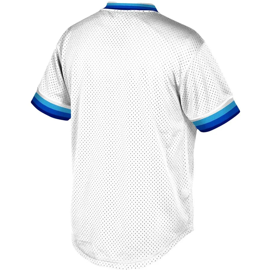 Atlanta White Throwback Jersey - Hình 3
