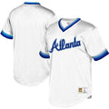 Atlanta White Throwback Jersey