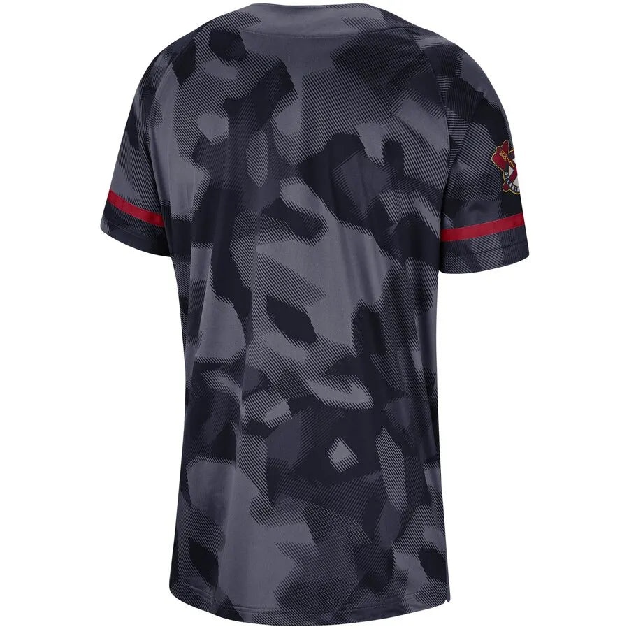 Braves Camo Jersey - Hình 2