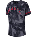 Braves Camo Jersey