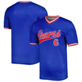 Braves Blue Nike Jersey