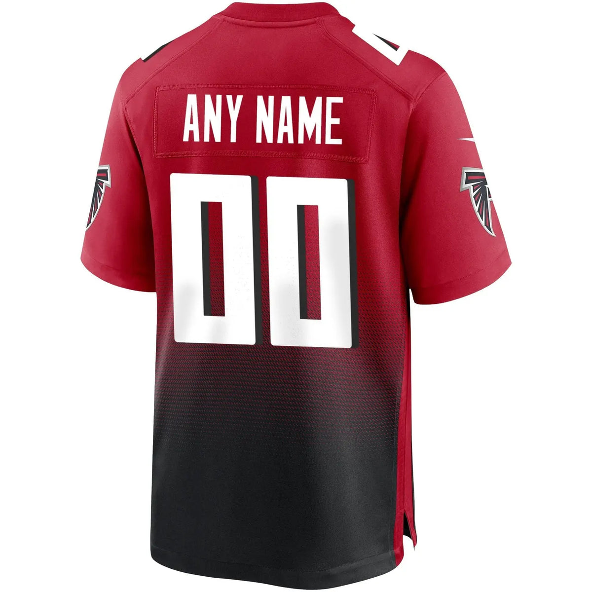 Custom Atlanta Falcons Jersey - Hình 2