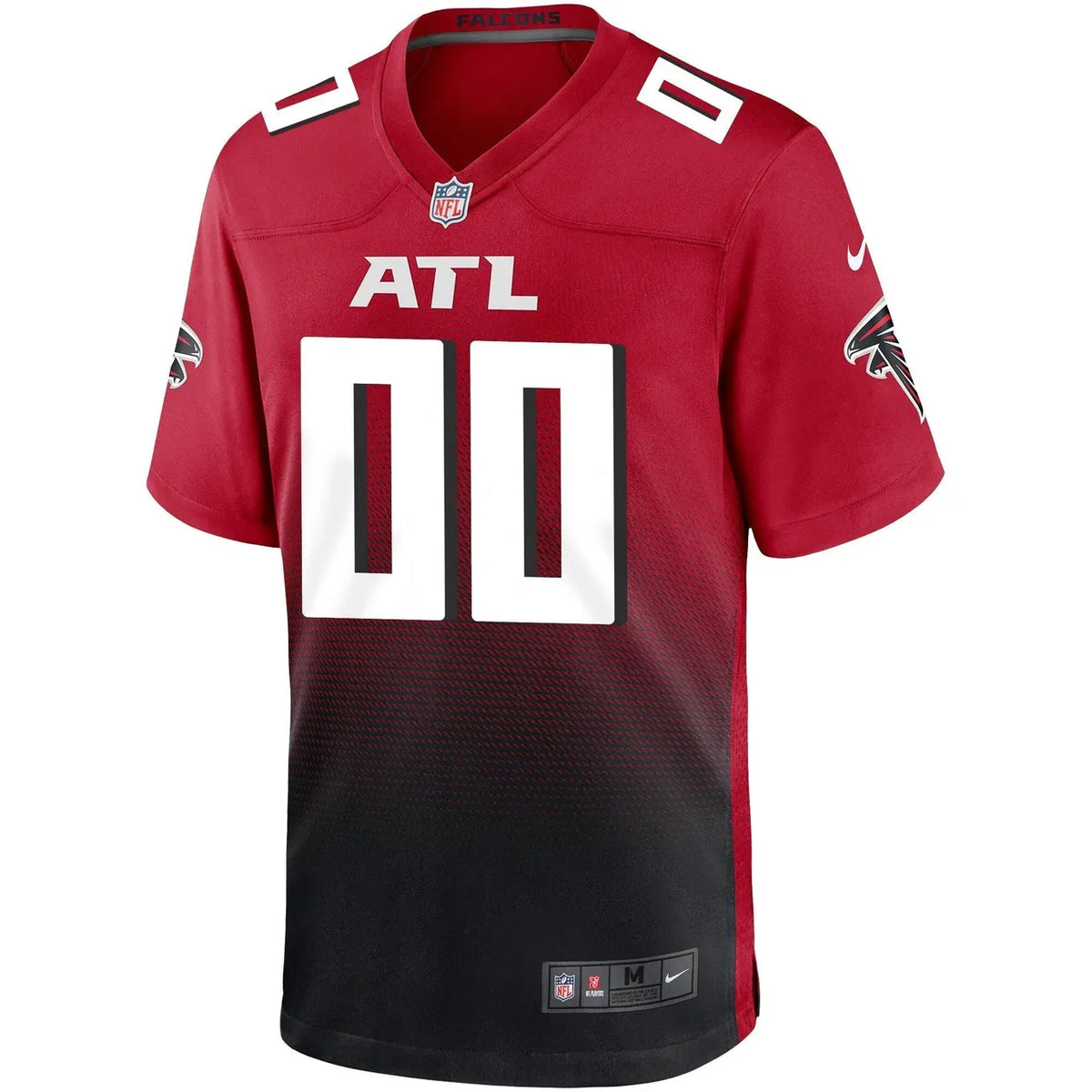 Custom Atlanta Falcons Jersey