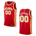 Nike Hawks Red Icon Jersey