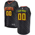 Hawks Black Diamond Jersey
