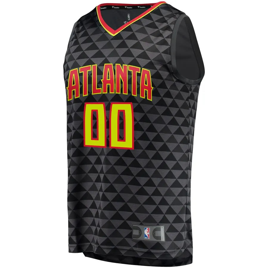 Hawks Black Diamond Jersey - Hình 2