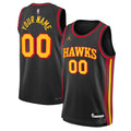 Jordan Hawks Black Statement Jersey