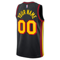 Jordan Hawks Black Statement Jersey