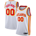 Hawks White Association Jersey