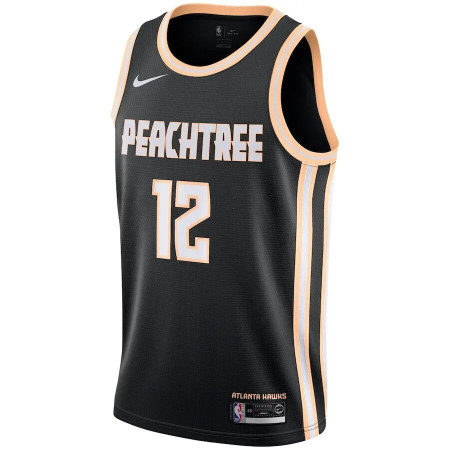 Hawks Hunter Black Jersey - Hình 3