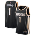 Turner Hawks Black Jersey