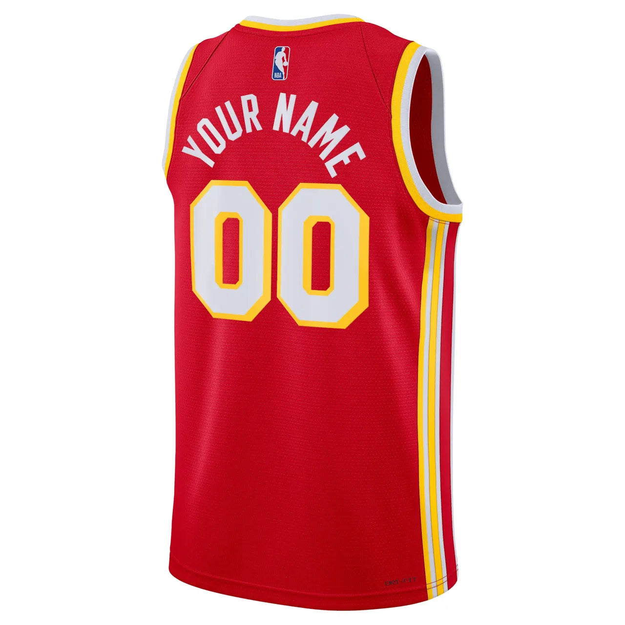 Nike Hawks Red - Hình 3