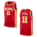 Nike Young Hawks Red Jersey