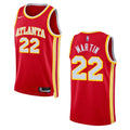 Nike Martin Hawks Red Jersey