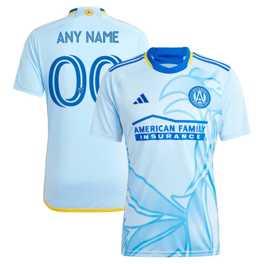 adidas Atlanta United 2024 Away Jersey