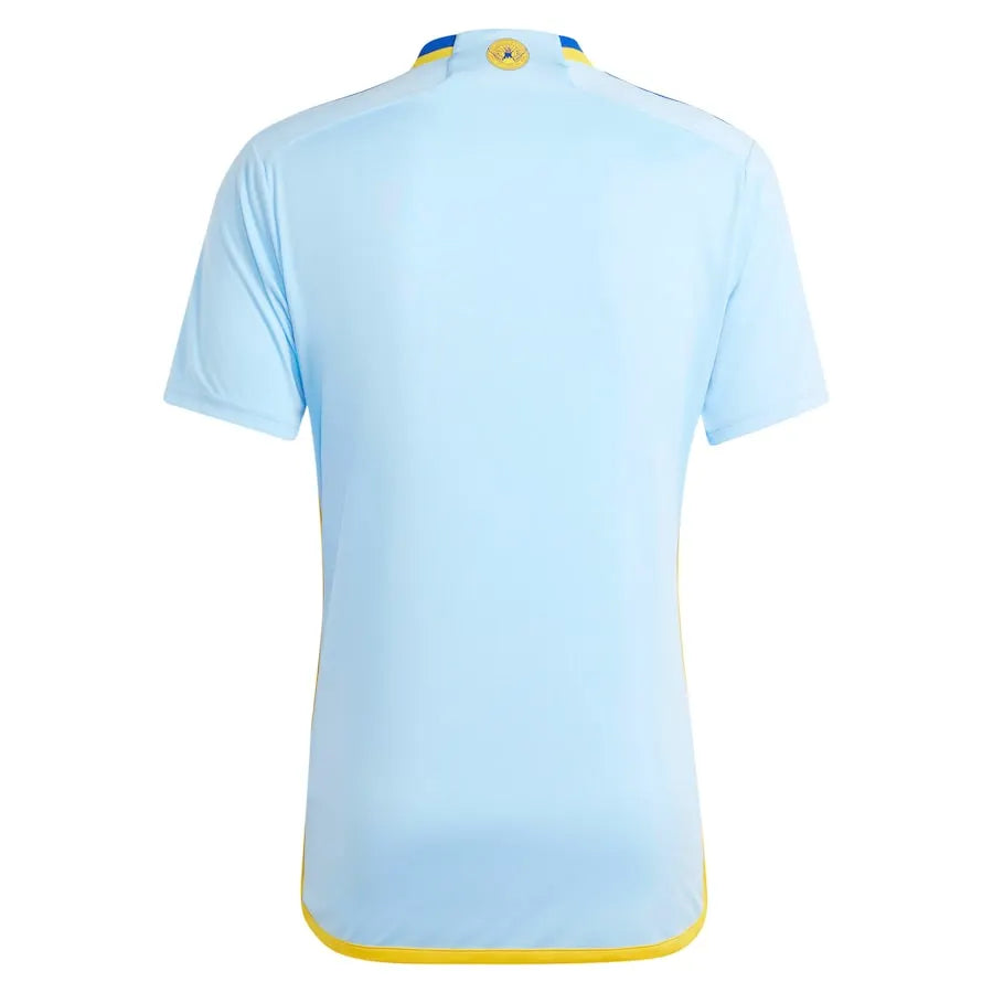 Atlanta United Light Blue Jersey - Hình 3
