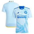Atlanta United Light Blue Jersey