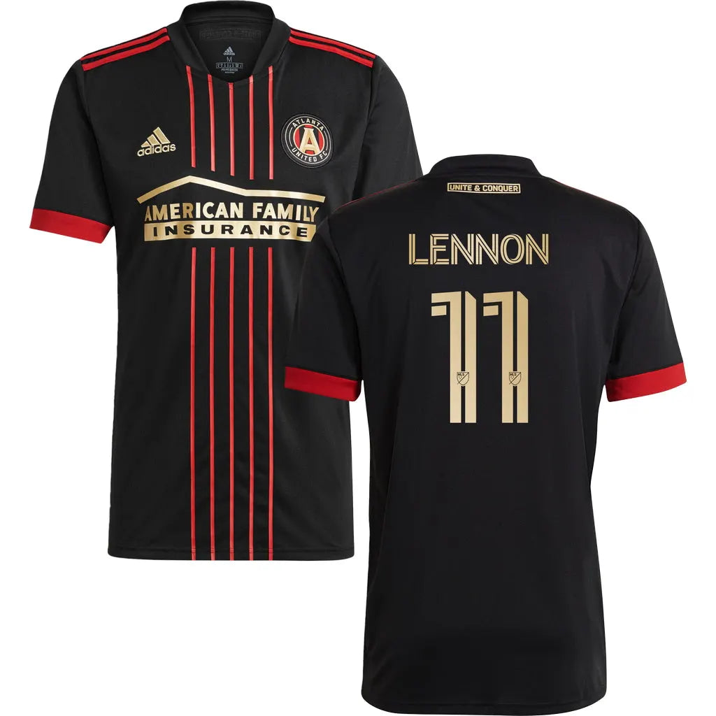 Atlanta United Home Jersey adidas - Hình 4