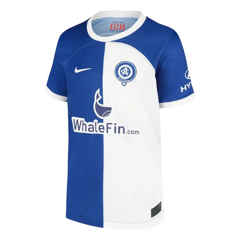 Atlético Paranaense 2024 Jersey - Hình 3