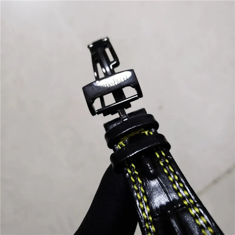 Black Yellow Audemars Piguet - Hình 4