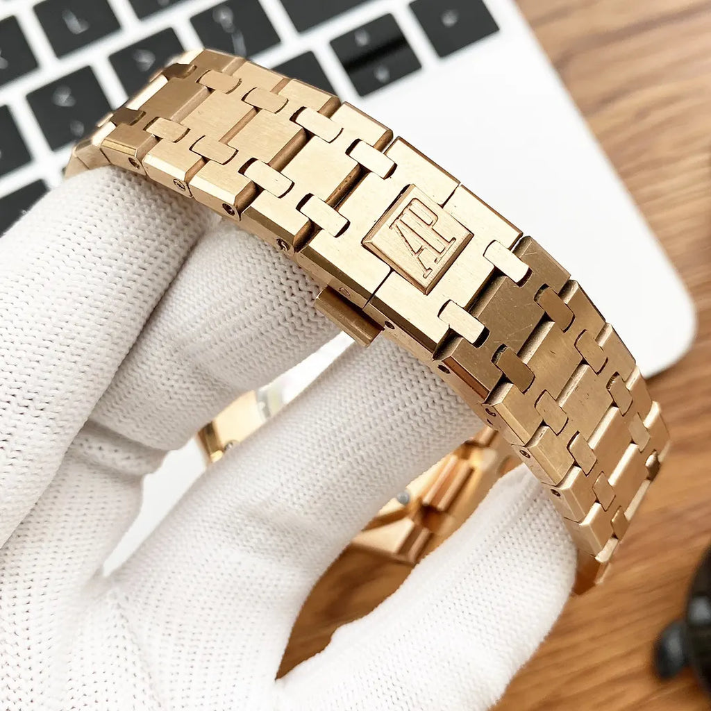 AP Royal Oak Rose Gold - Hình 2