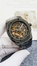 AP Royal Oak Black Skeleton