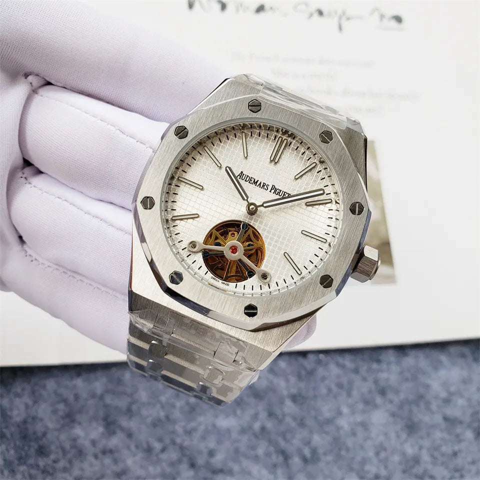 AP Royal Oak Tourbillon - Hình 5