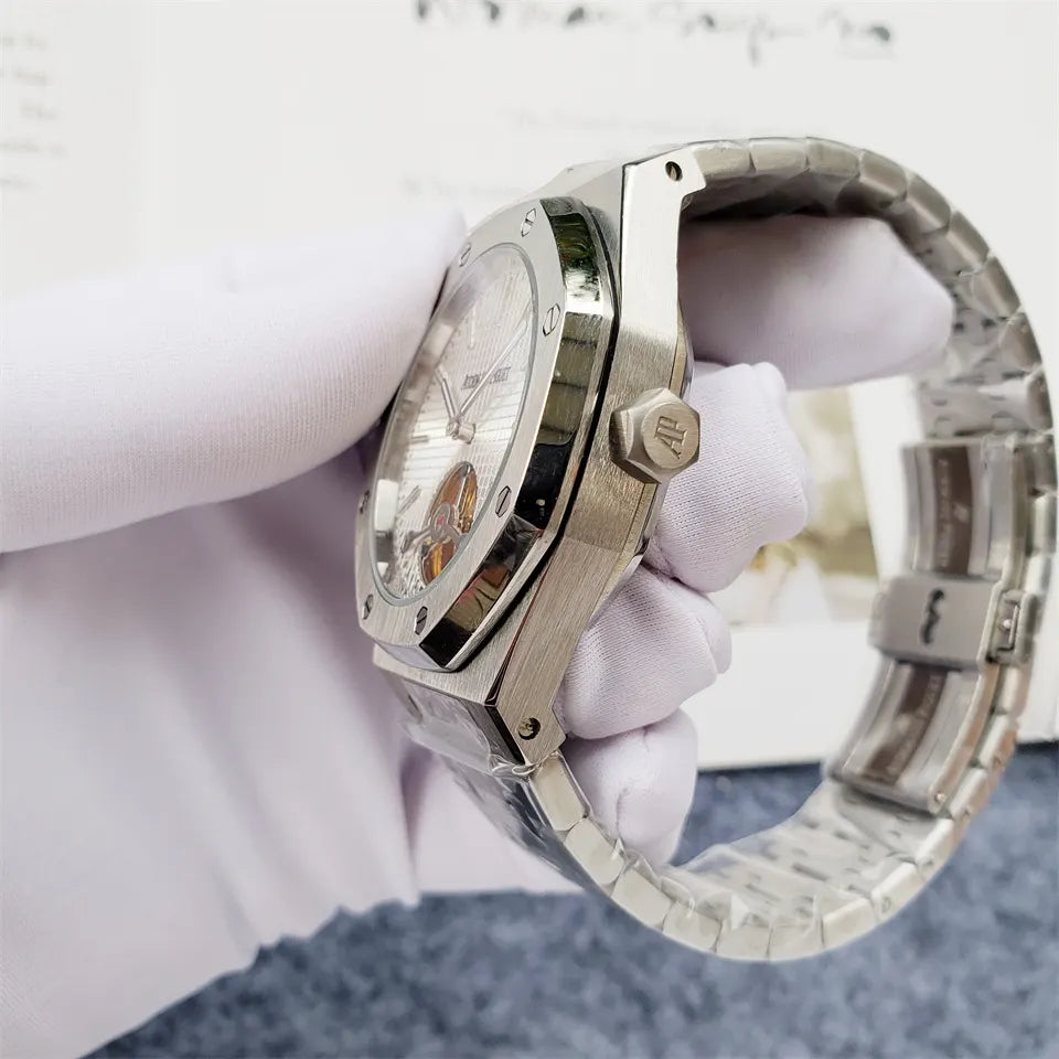 AP Royal Oak Tourbillon - Hình 4