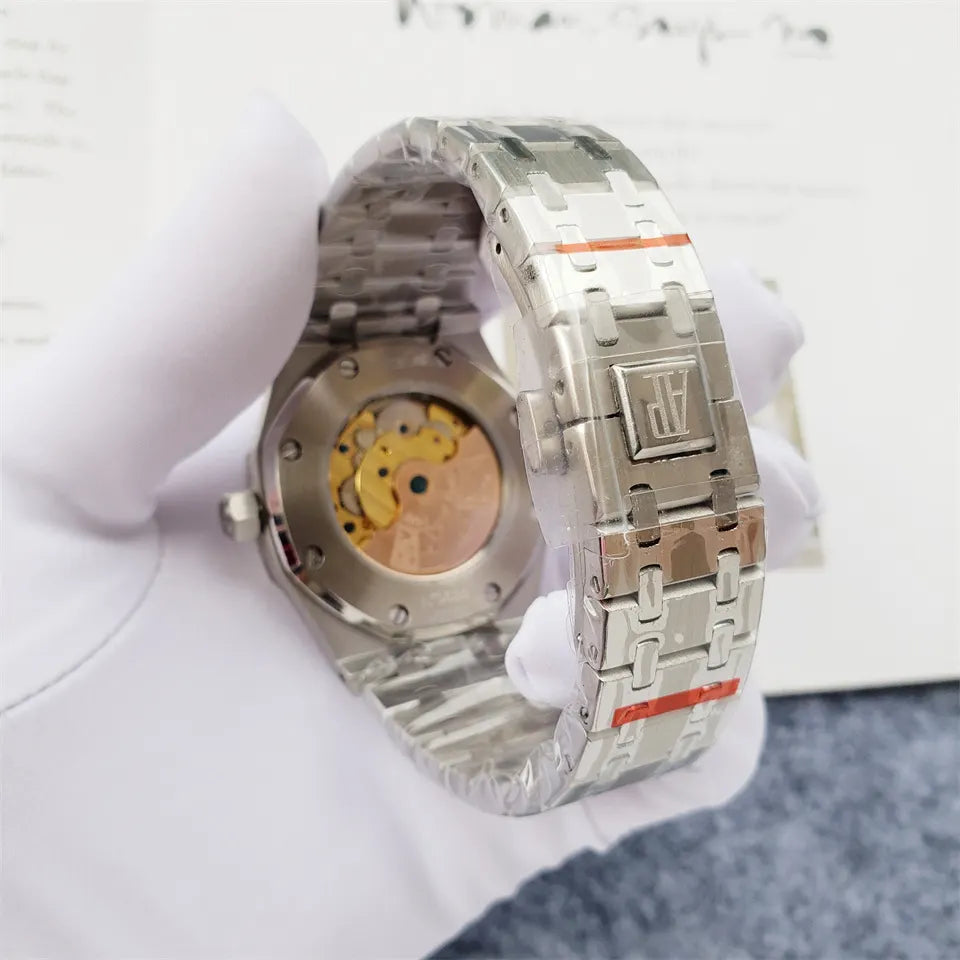 AP Royal Oak Tourbillon - Hình 3