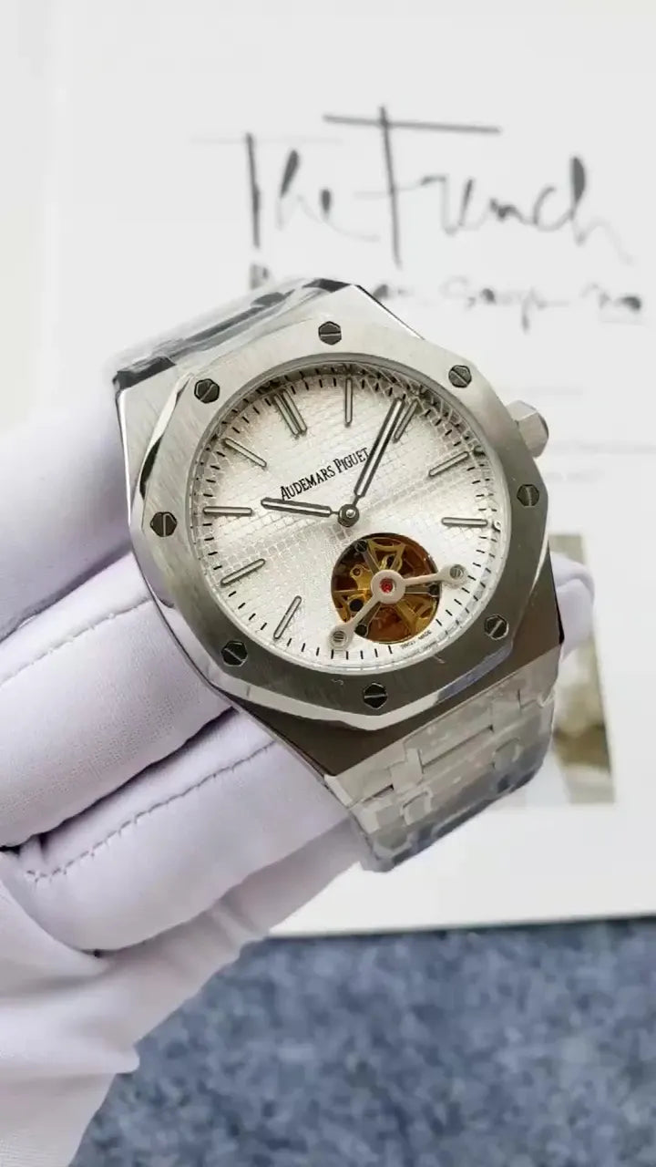 AP Royal Oak Tourbillon