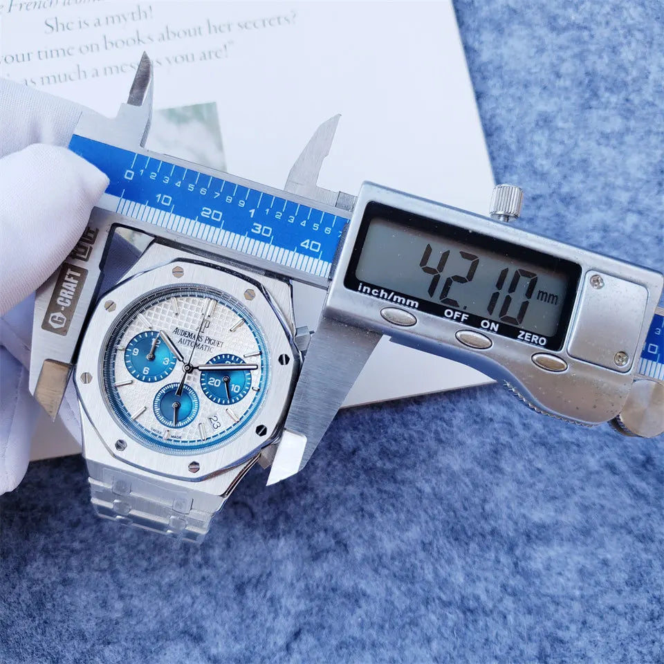 Royal Oak Silver Blue - Hình 2