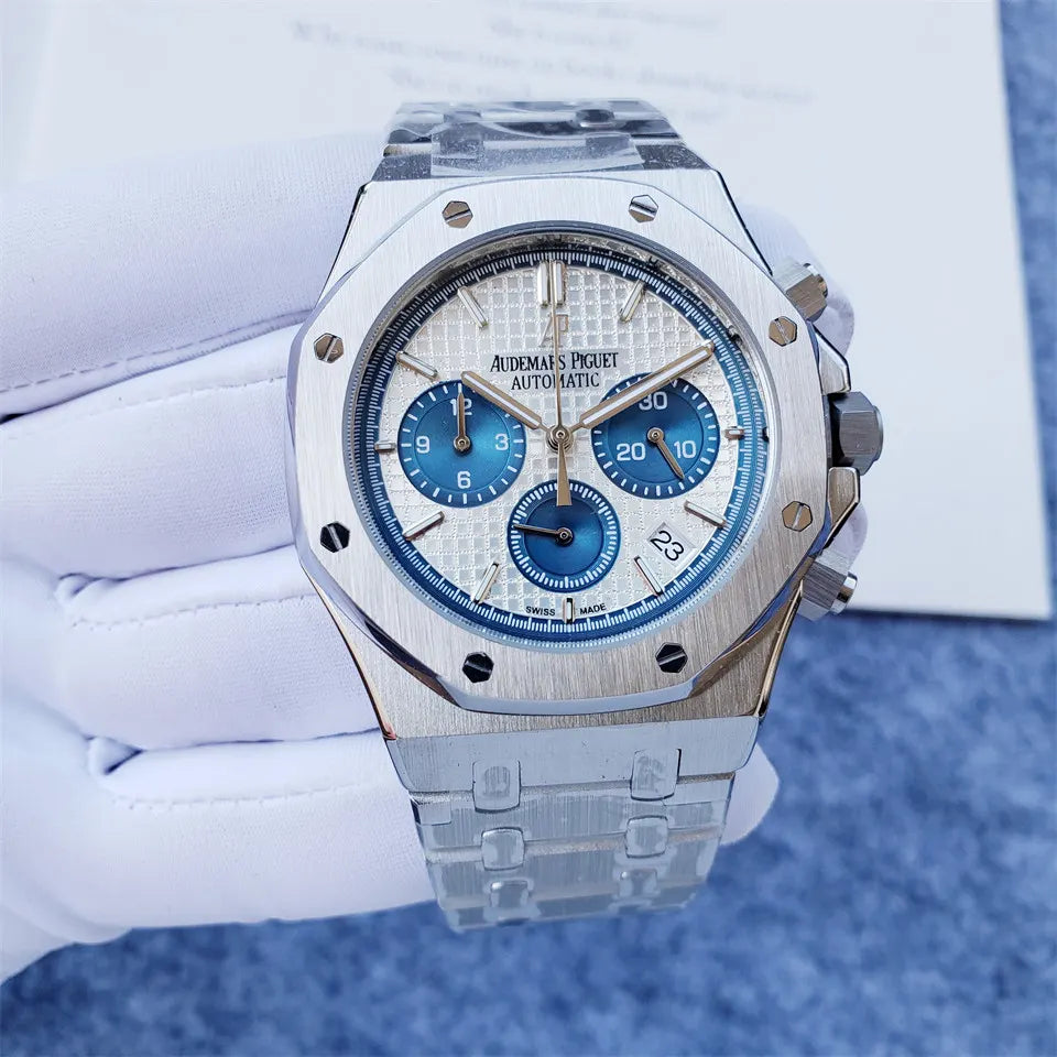 Royal Oak Silver Blue - Hình 7