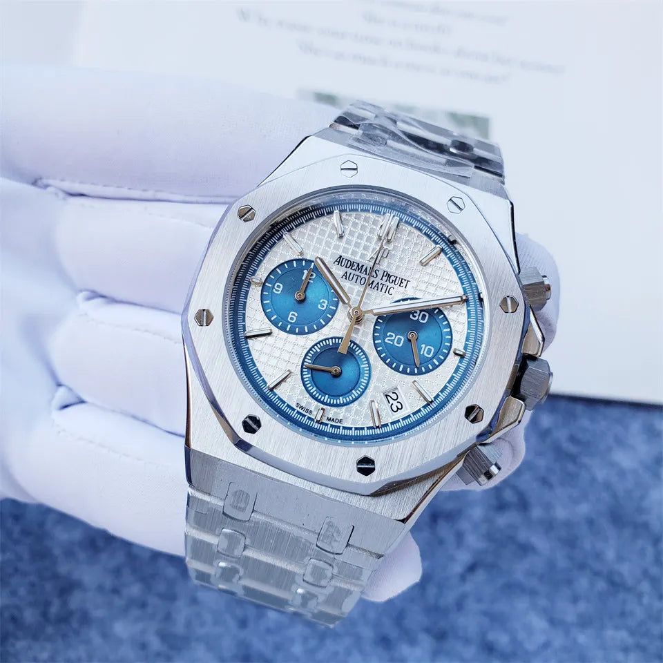 Royal Oak Silver Blue - Hình 8