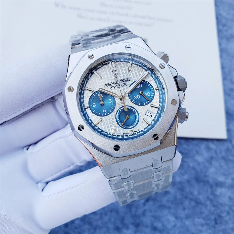 Royal Oak Silver Blue - Hình 9