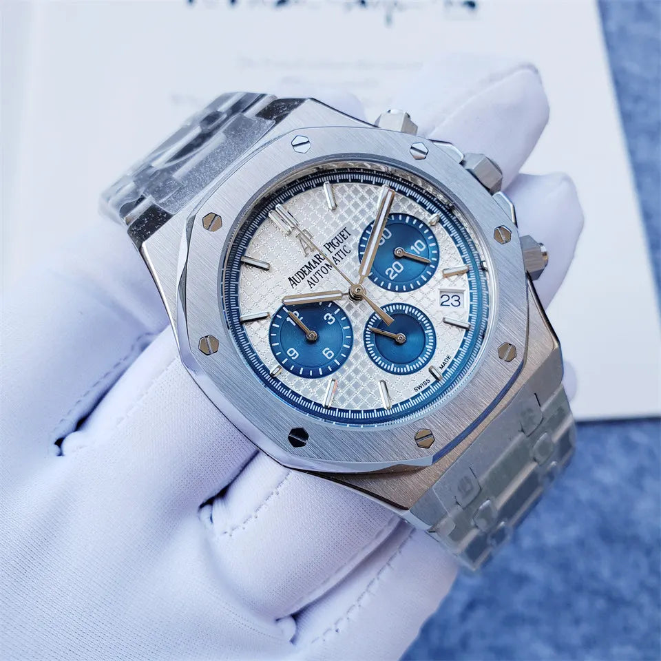 Royal Oak Silver Blue - Hình 4
