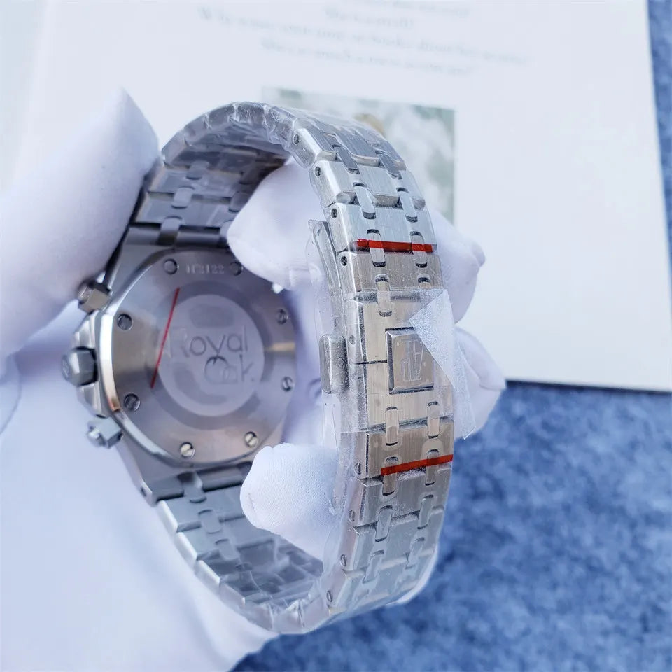 Royal Oak Silver Blue - Hình 5
