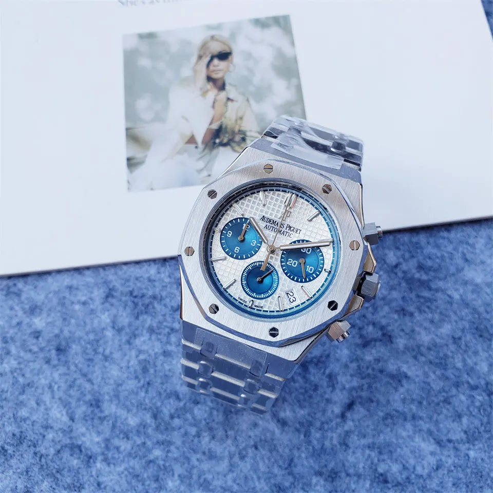 Royal Oak Silver Blue - Hình 3