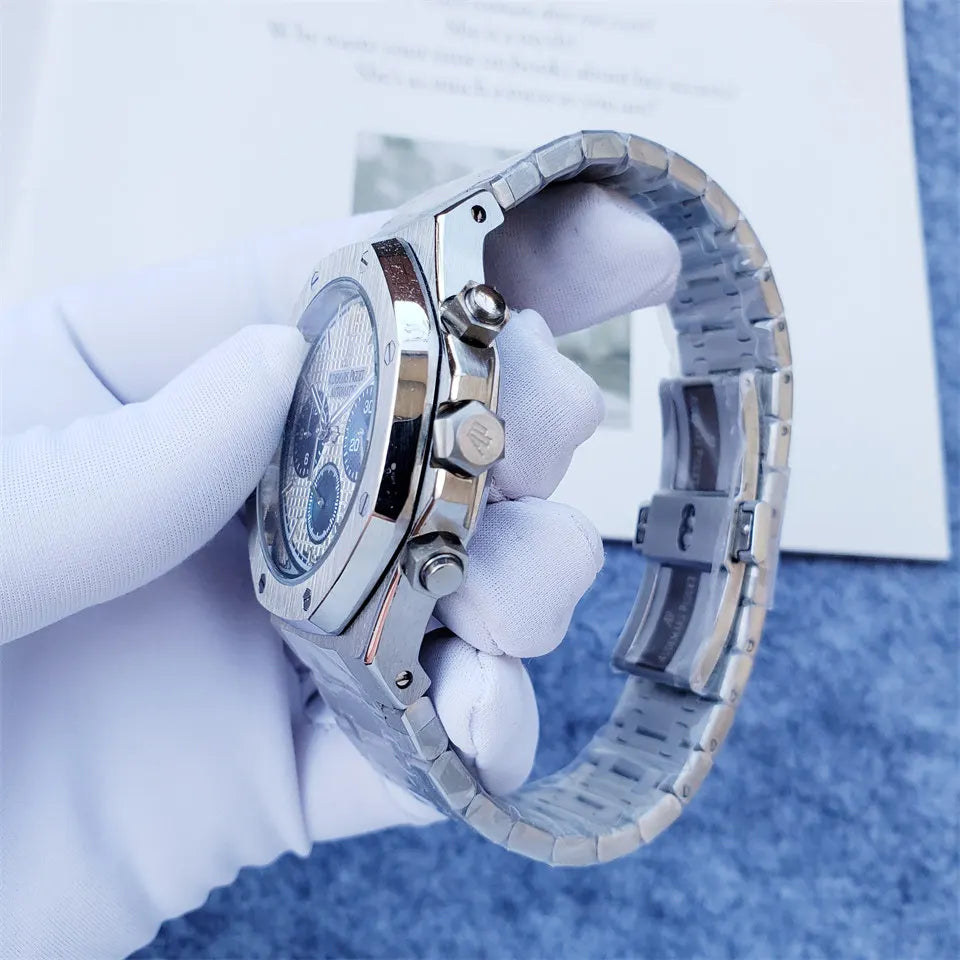 Royal Oak Silver Blue - Hình 6