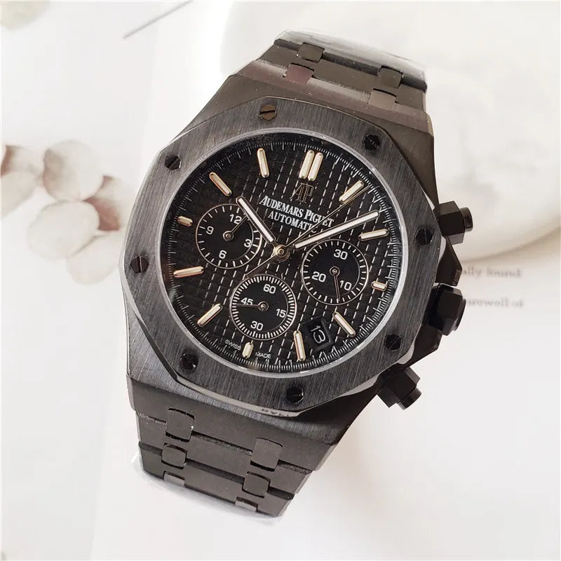 Royal Oak All Black - Hình 2