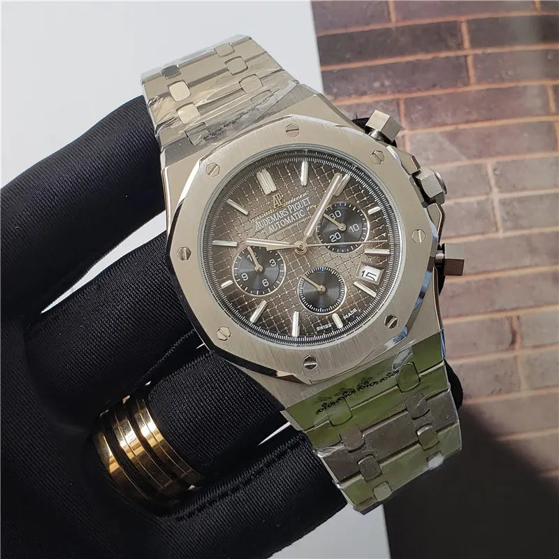 Royal Oak Chronograph Grey