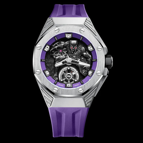 AP Royal Oak Black Panther Purple