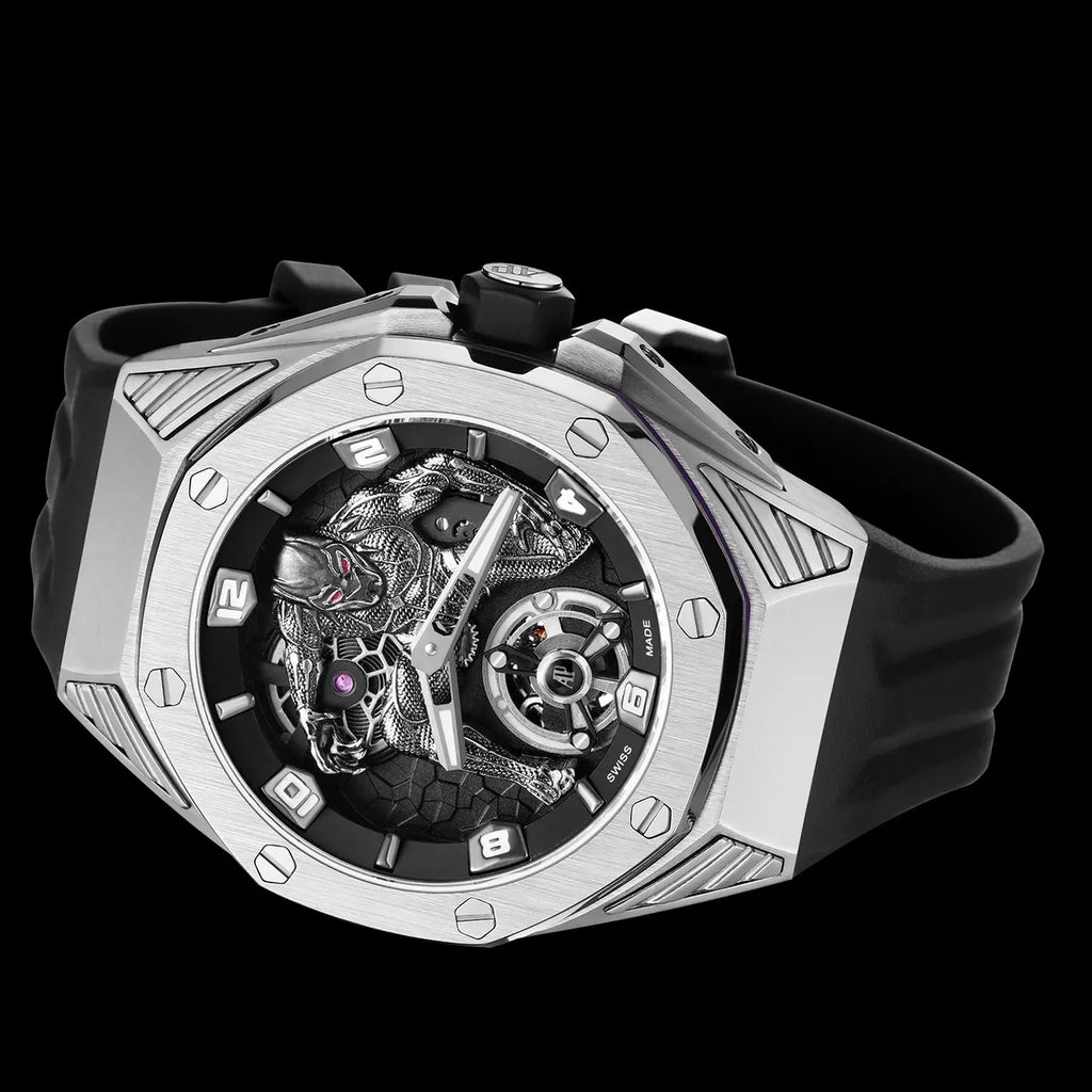 AP Royal Oak Black Panther Purple - Hình 13