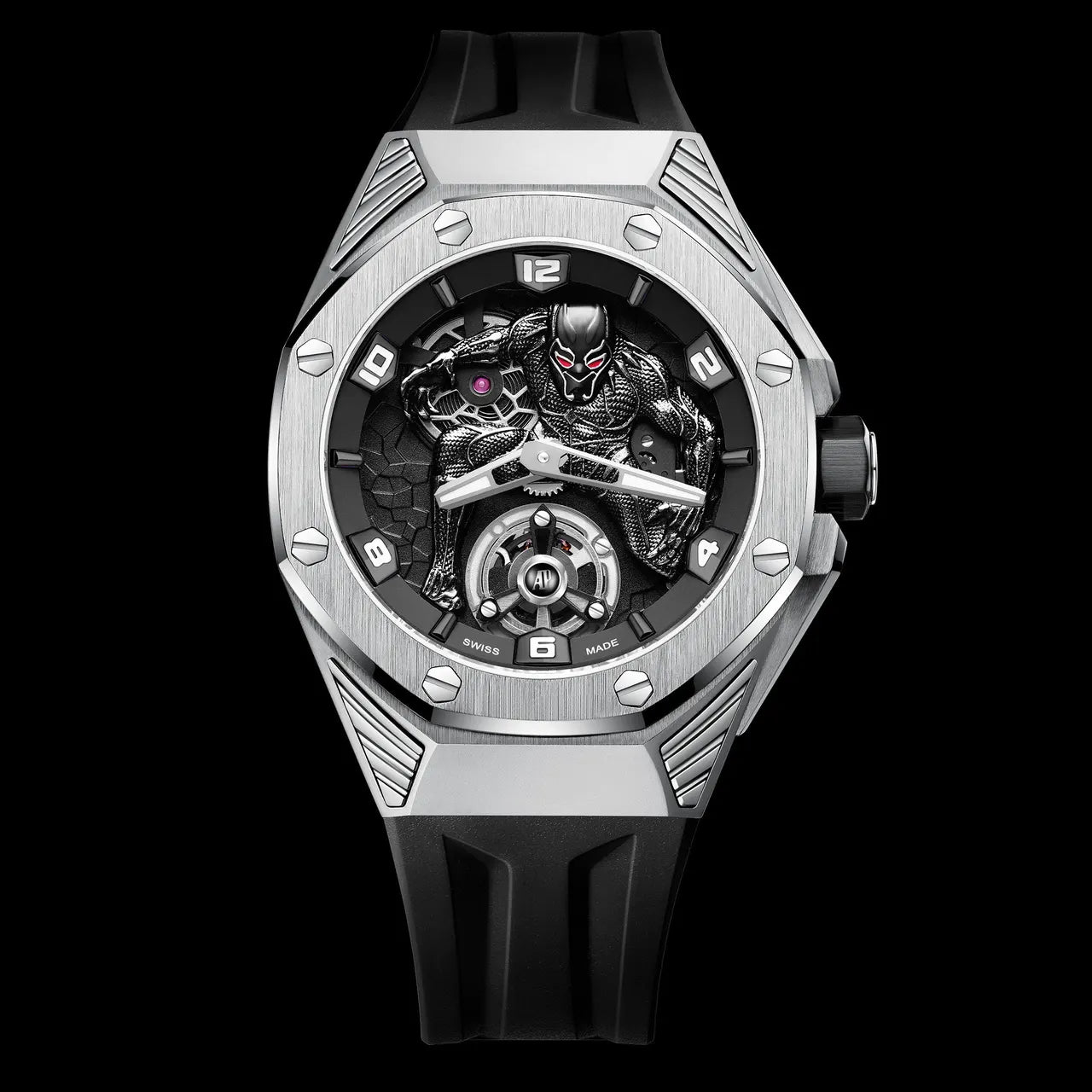 AP Royal Oak Black Panther Purple - Hình 12