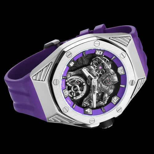 AP Royal Oak Black Panther Purple - Hình 2