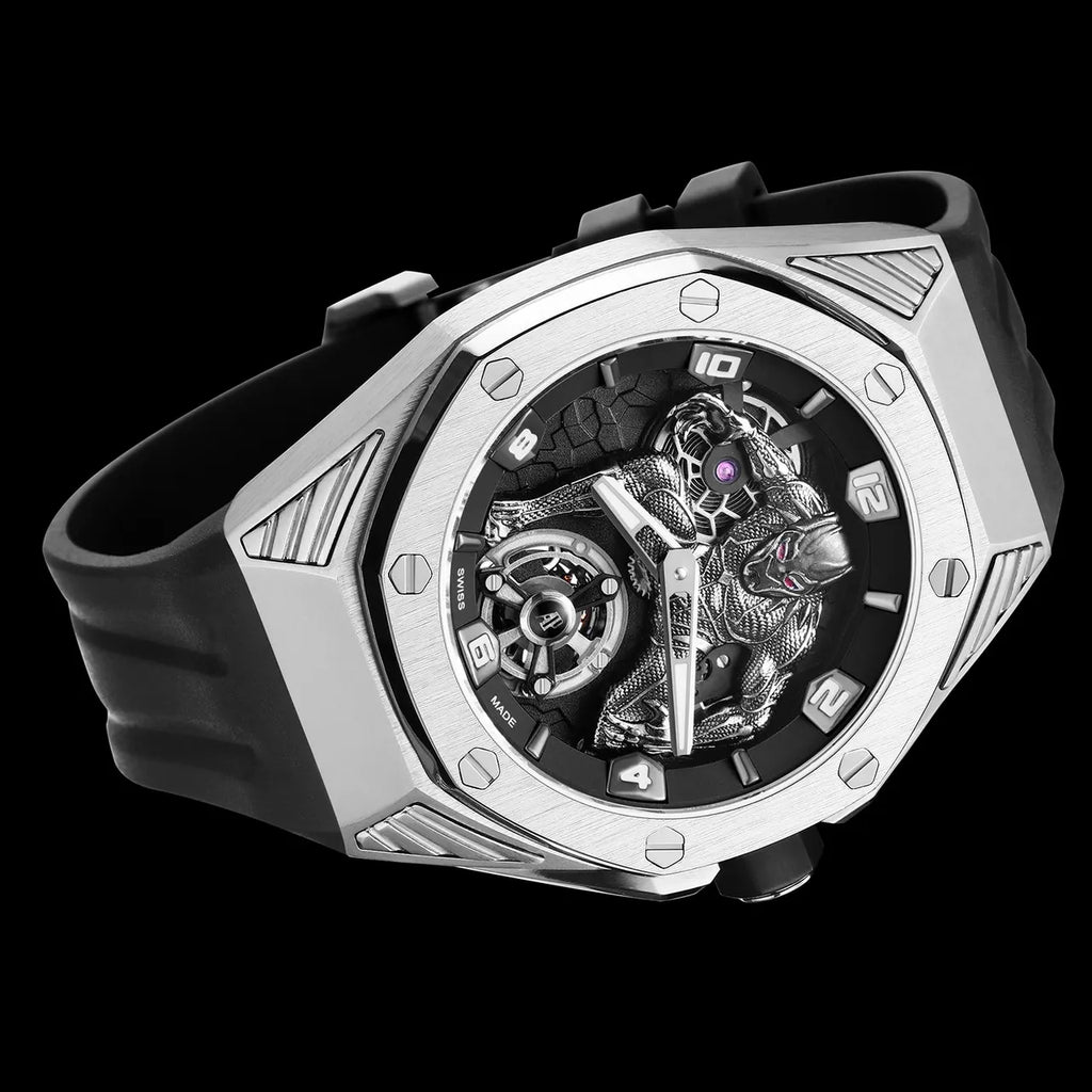 AP Royal Oak Black Panther Purple - Hình 14
