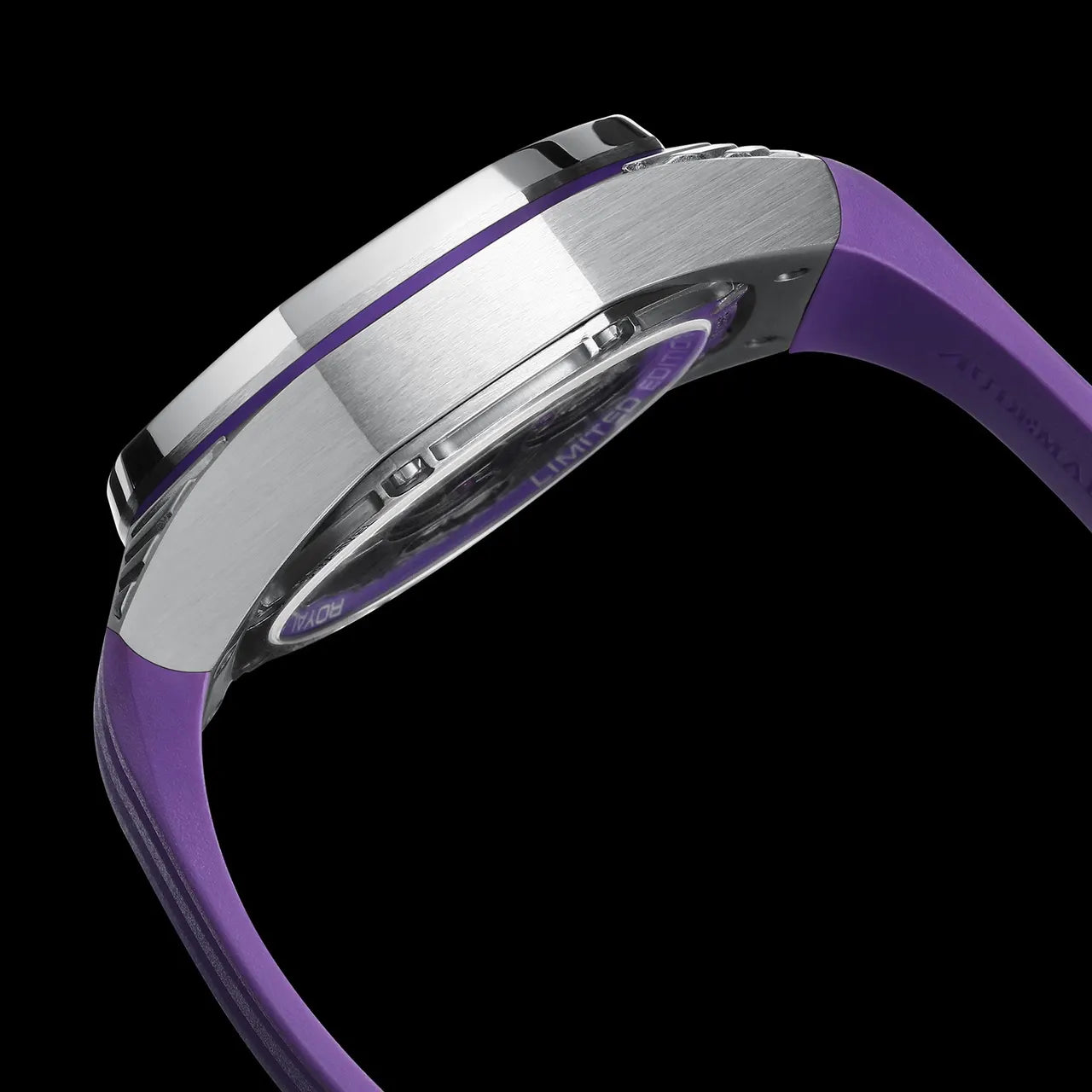 AP Royal Oak Black Panther Purple - Hình 5