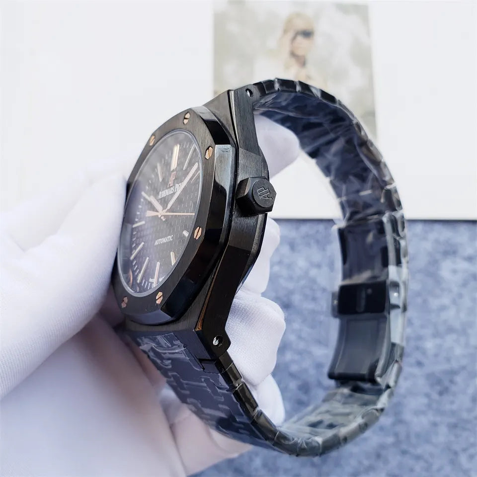 Audemars Piguet Black Ceramic - Hình 2