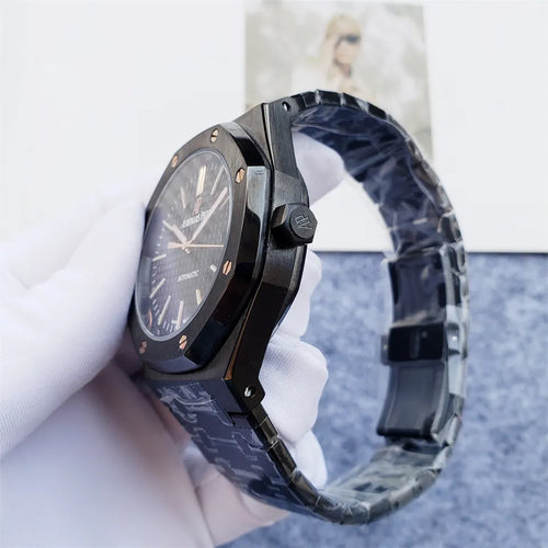 Audemars Piguet Black Ceramic - Hình 2