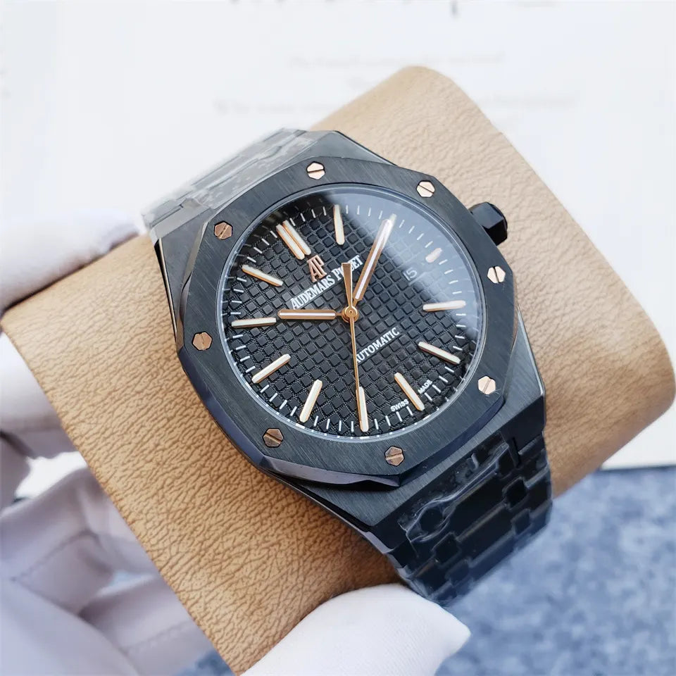 Audemars Piguet Black Ceramic - Hình 4